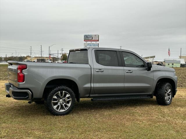 used 2019 Chevrolet Silverado 1500 car, priced at $31,900