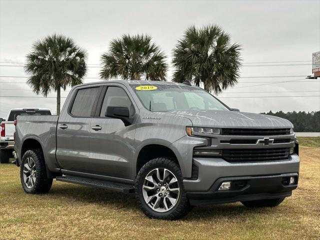 used 2019 Chevrolet Silverado 1500 car, priced at $31,900