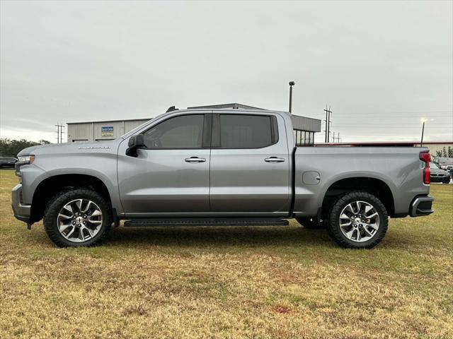 used 2019 Chevrolet Silverado 1500 car, priced at $31,900