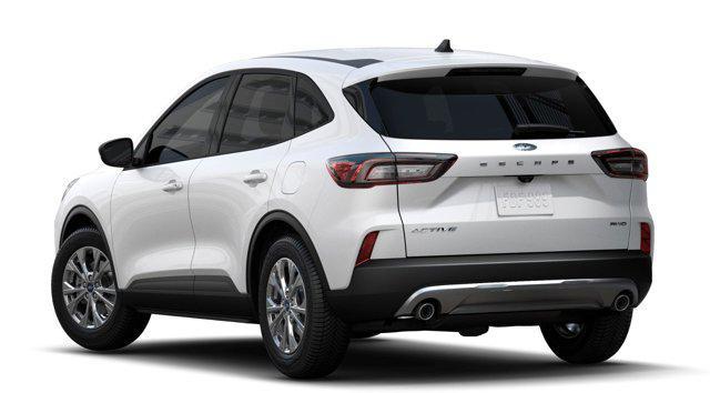 new 2025 Ford Escape car, priced at $33,910