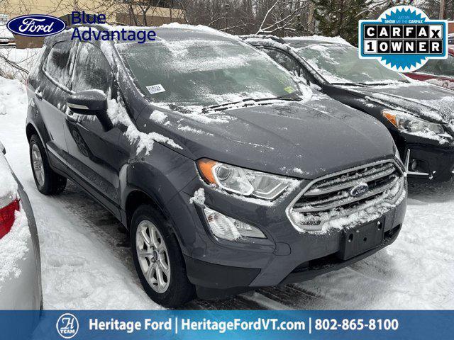 used 2022 Ford EcoSport car, priced at $20,000