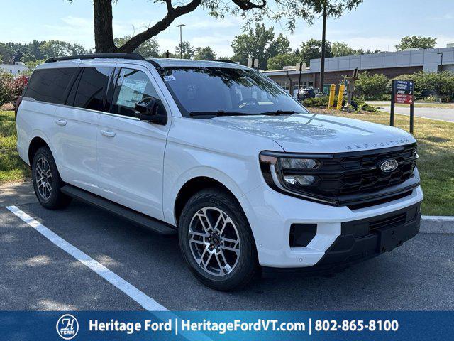 new 2025 Ford Expedition Max car, priced at $76,150