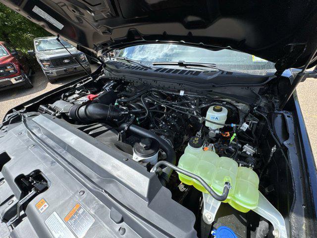 new 2025 Ford F-250 car, priced at $54,640
