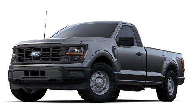 new 2024 Ford F-150 car, priced at $44,730