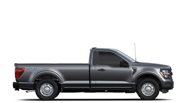 new 2024 Ford F-150 car, priced at $44,730