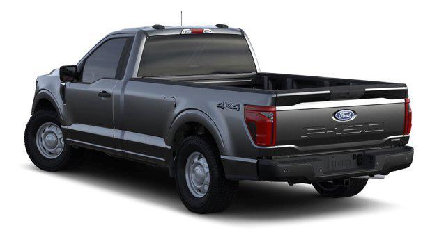 new 2024 Ford F-150 car, priced at $44,730