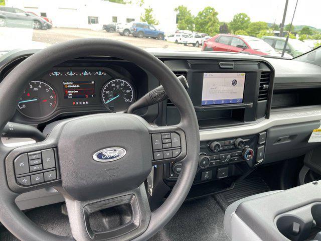 new 2025 Ford F-250 car, priced at $49,985