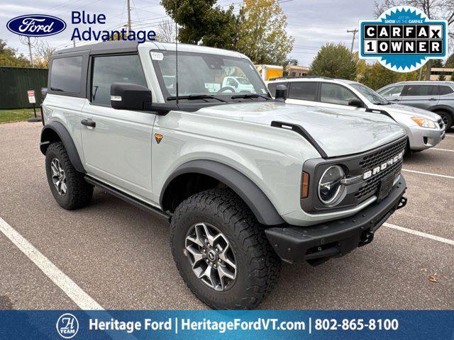used 2023 Ford Bronco car, priced at $39,500