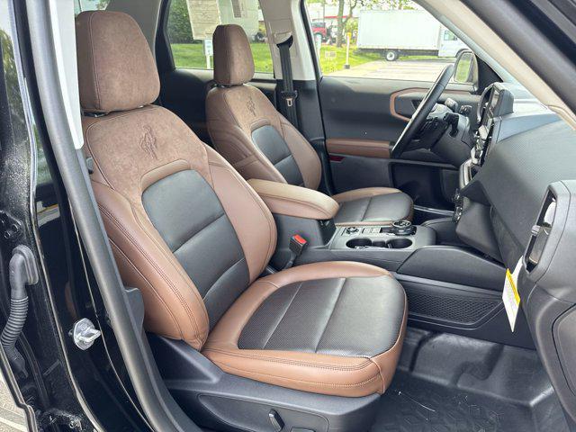 new 2024 Ford Bronco Sport car, priced at $38,325