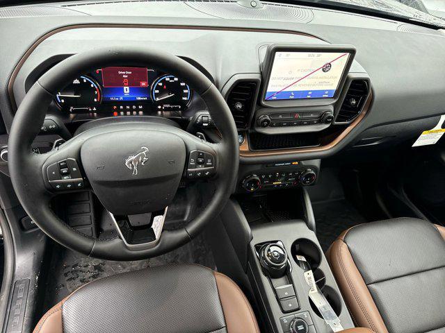 new 2024 Ford Bronco Sport car, priced at $43,015