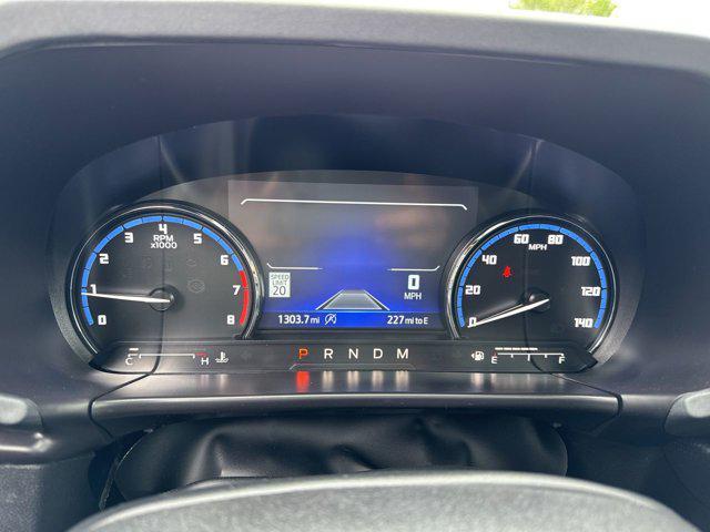 used 2024 Ford Bronco Sport car, priced at $38,000