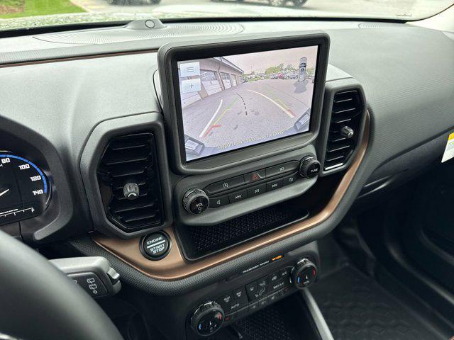 used 2024 Ford Bronco Sport car, priced at $38,000