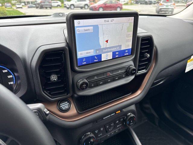 used 2024 Ford Bronco Sport car, priced at $38,000