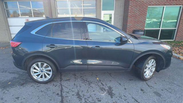 used 2022 Ford Escape car, priced at $26,500