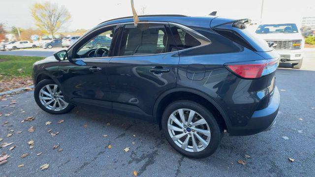 used 2022 Ford Escape car, priced at $26,500