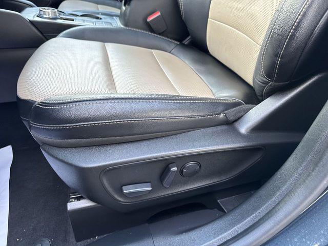 used 2022 Ford Escape car, priced at $26,500