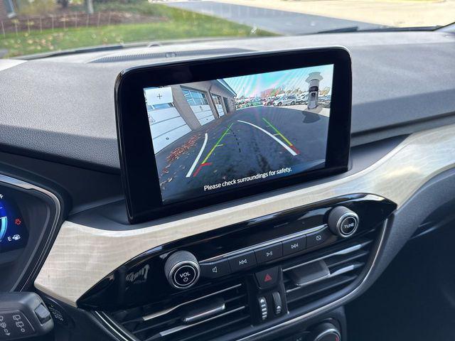 used 2022 Ford Escape car, priced at $26,500