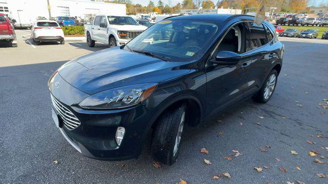used 2022 Ford Escape car, priced at $26,500