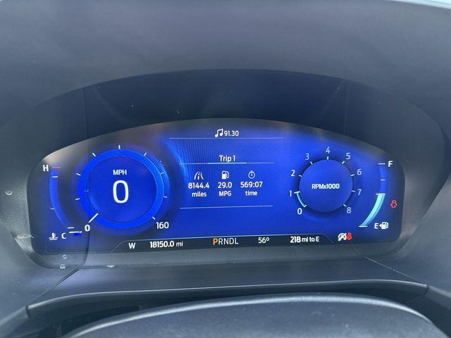 used 2022 Ford Escape car, priced at $26,500