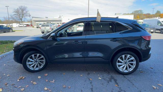 used 2022 Ford Escape car, priced at $26,500