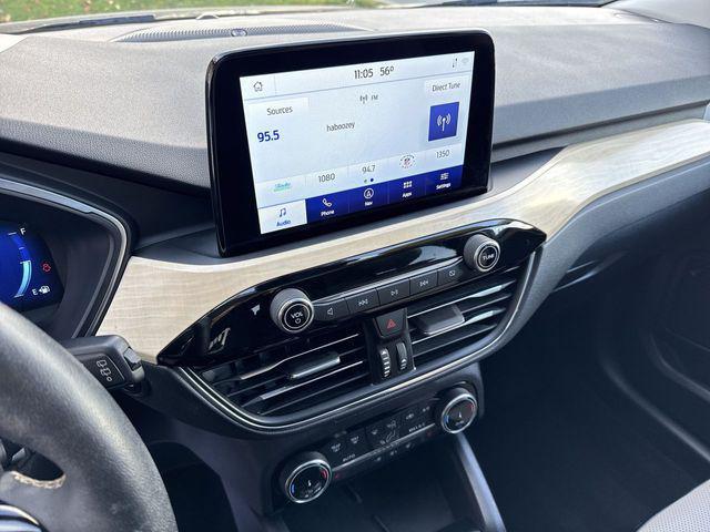 used 2022 Ford Escape car, priced at $26,500