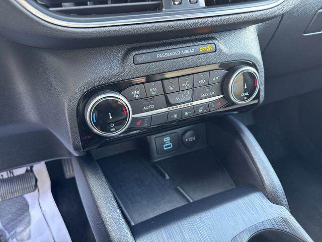 used 2022 Ford Escape car, priced at $26,500