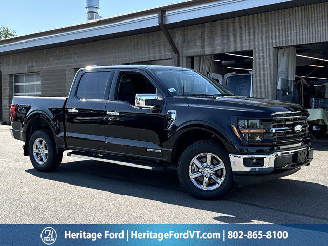 new 2024 Ford F-150 car, priced at $62,990