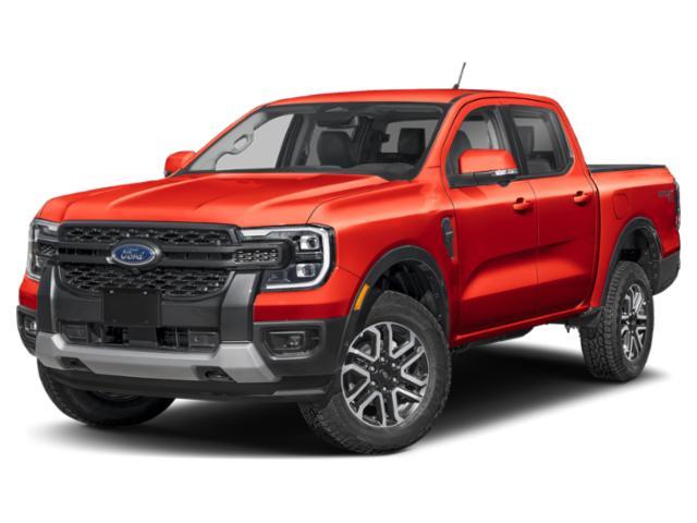 used 2024 Ford Ranger car, priced at $44,000