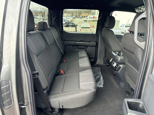 new 2024 Ford F-150 car, priced at $55,975
