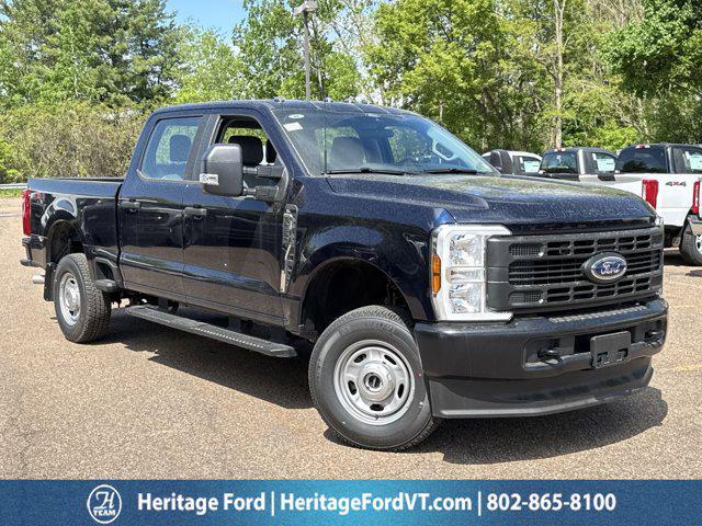 new 2025 Ford F-250 car, priced at $52,351