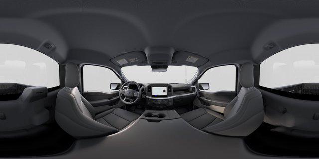 new 2025 Ford F-150 car, priced at $45,405