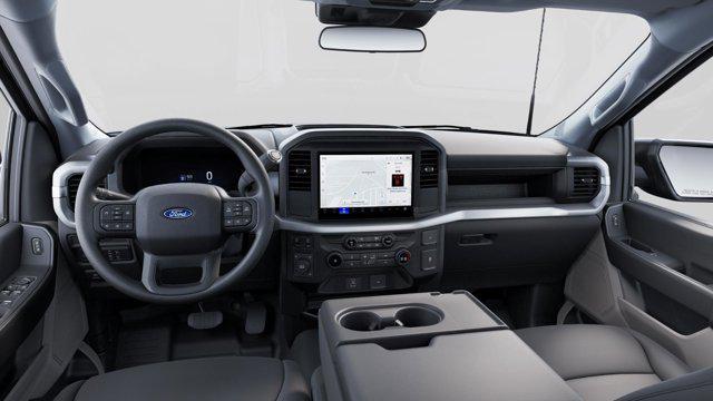 new 2025 Ford F-150 car, priced at $45,405