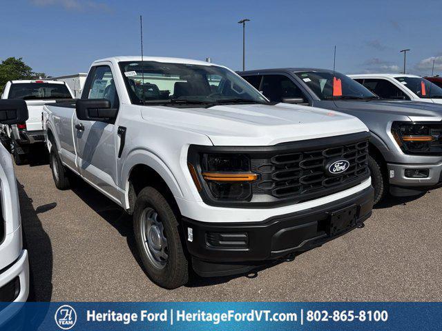new 2025 Ford F-150 car, priced at $44,155
