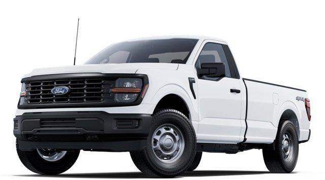 new 2025 Ford F-150 car, priced at $45,405