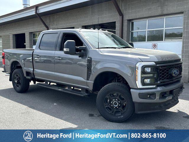 new 2024 Ford F-350 car, priced at $68,445