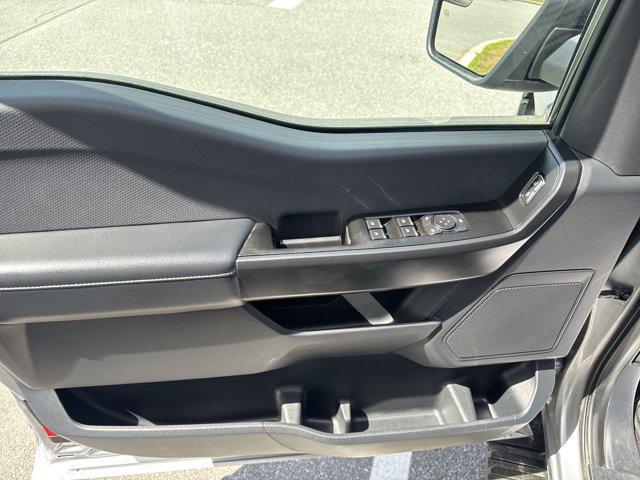 used 2022 Ford F-150 car, priced at $35,000