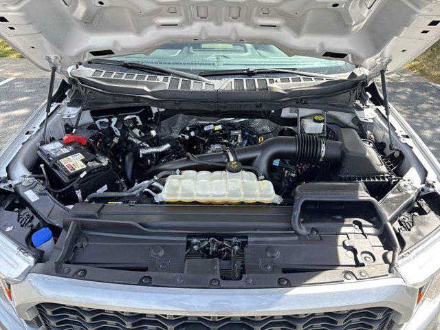 used 2022 Ford F-150 car, priced at $35,000