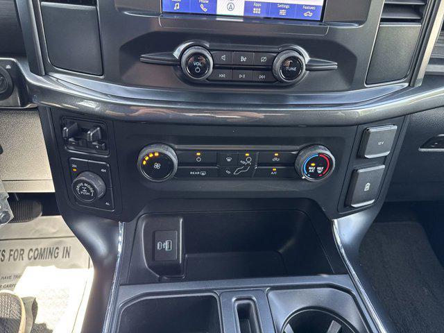 used 2022 Ford F-150 car, priced at $35,000
