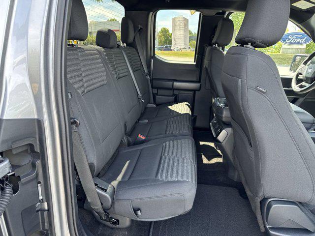 used 2022 Ford F-150 car, priced at $35,000