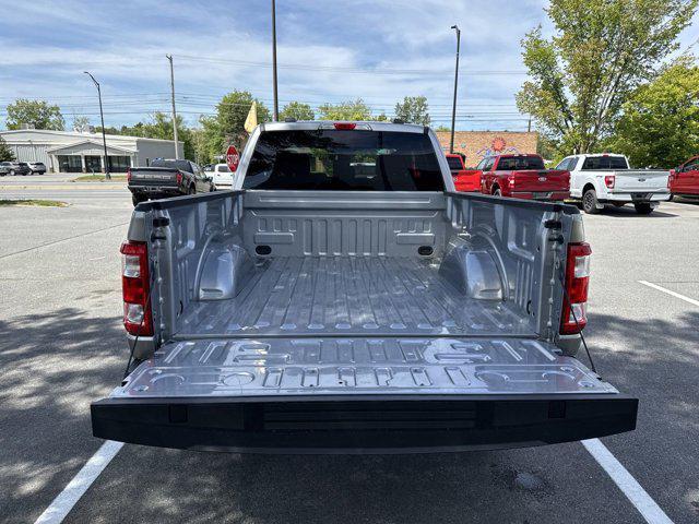 used 2022 Ford F-150 car, priced at $35,000