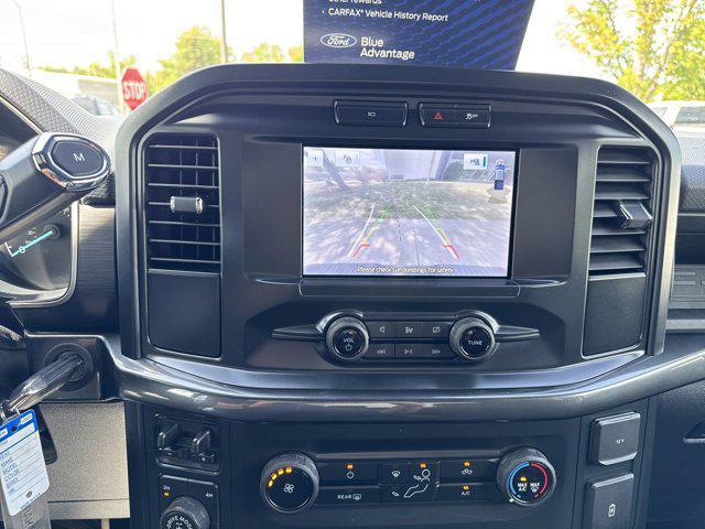used 2022 Ford F-150 car, priced at $35,000