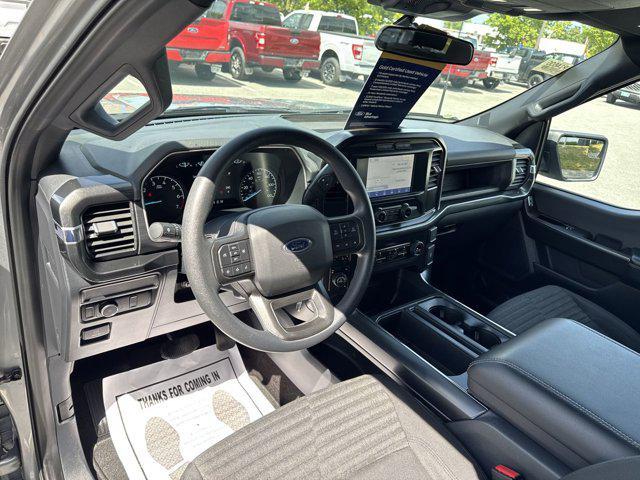 used 2022 Ford F-150 car, priced at $35,000