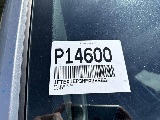 used 2022 Ford F-150 car, priced at $35,000