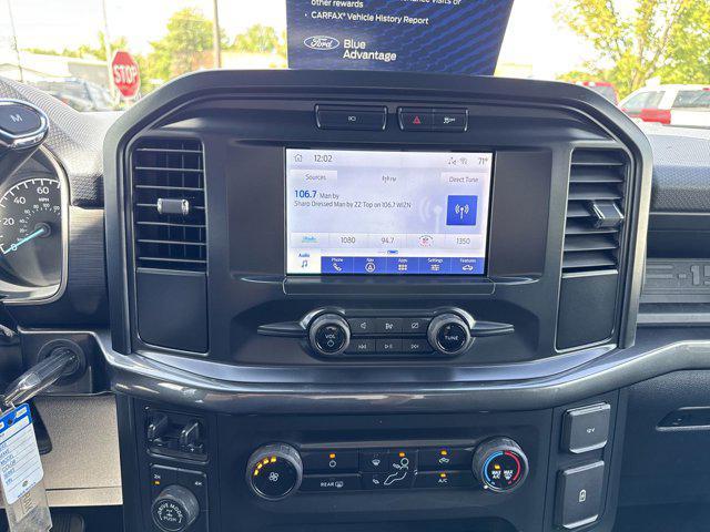 used 2022 Ford F-150 car, priced at $35,000