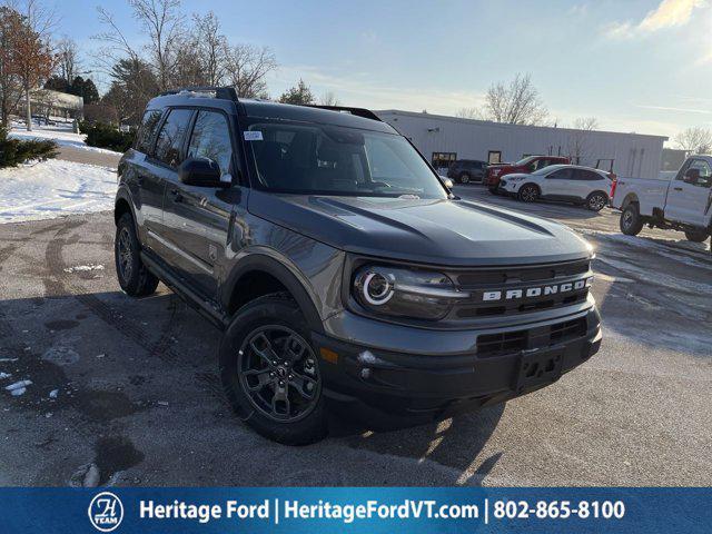 new 2024 Ford Bronco Sport car, priced at $33,230