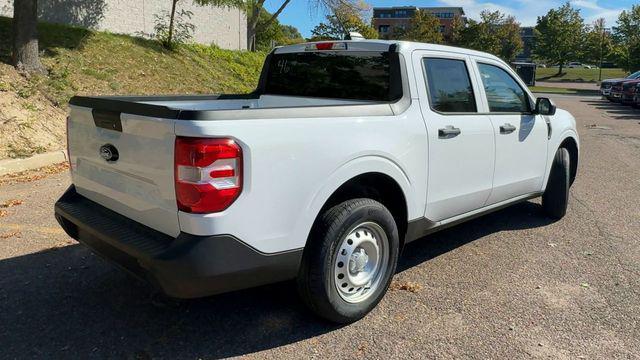 new 2025 Ford Maverick car, priced at $29,335