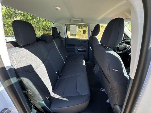 new 2025 Ford Maverick car, priced at $29,335