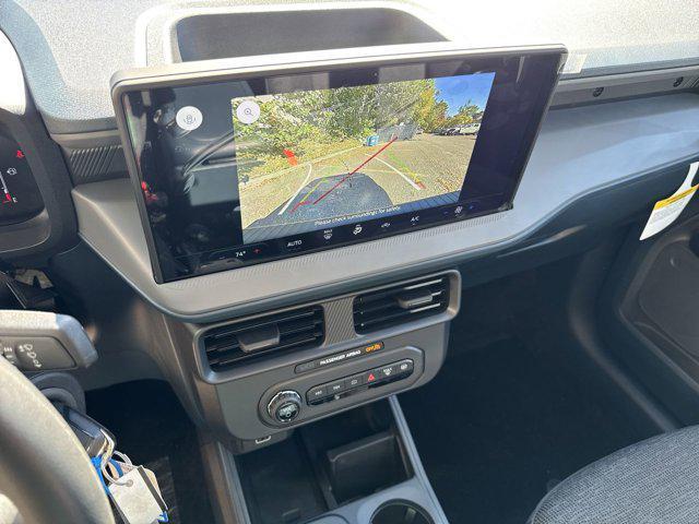 new 2025 Ford Maverick car, priced at $29,840