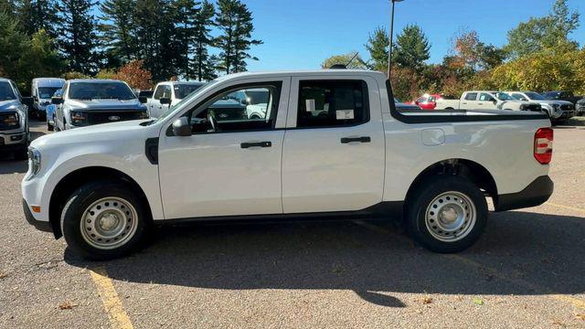 new 2025 Ford Maverick car, priced at $29,335