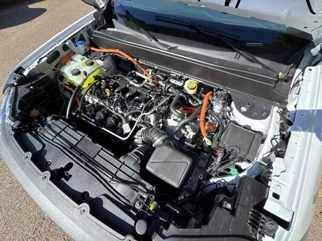 new 2025 Ford Maverick car, priced at $29,840